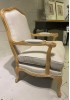 Casa Louisa Bergere Chair Oak 
